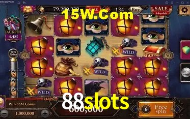 Diretório de Jogos 88slots