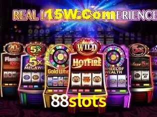 Bônus de Boas-vindas 88slots